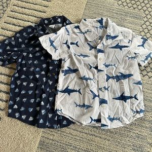 🎄10/$15 Old Navy button up shirts